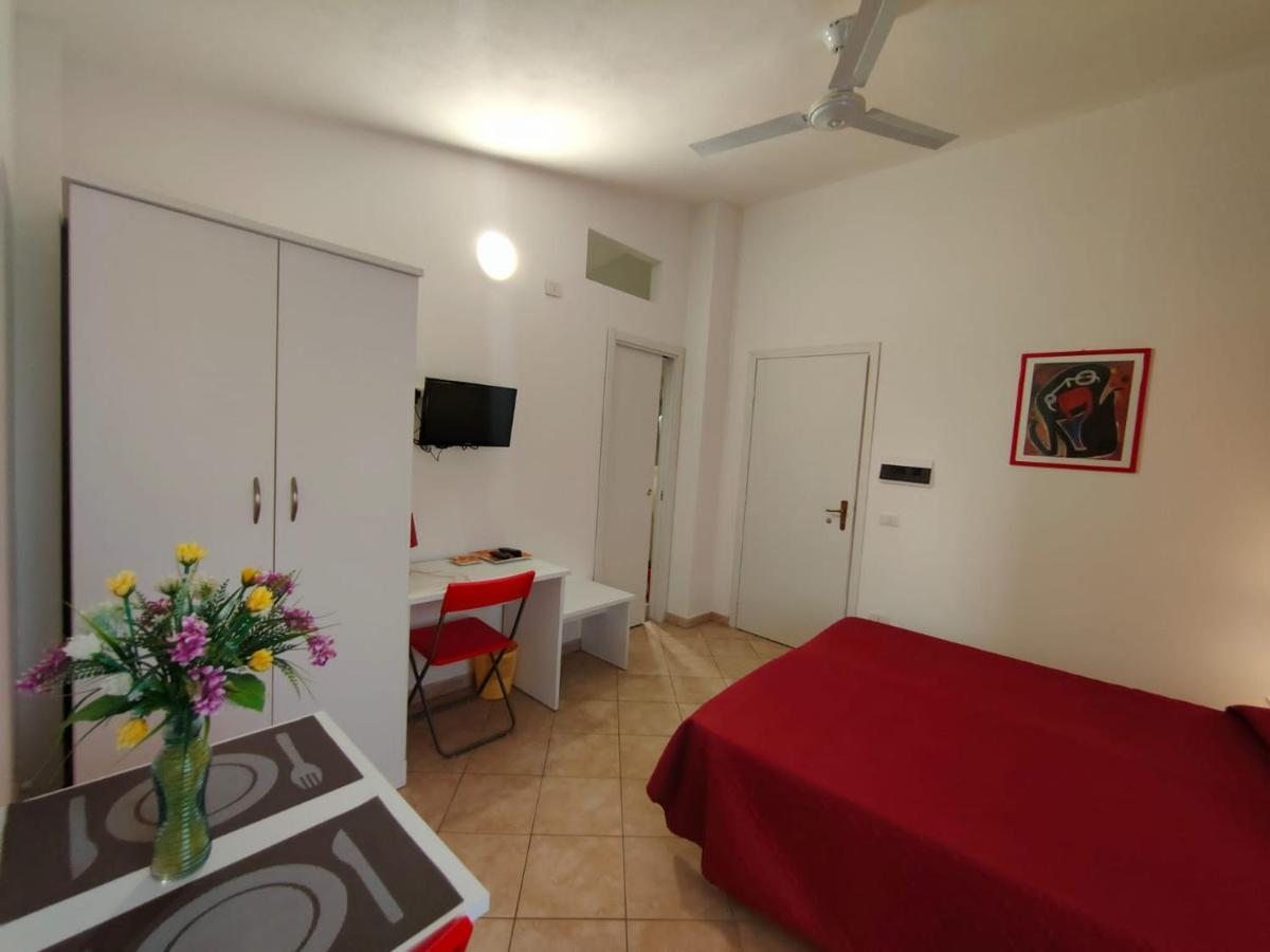 Gullo Capo Vaticano Ricadi Exteriör bild