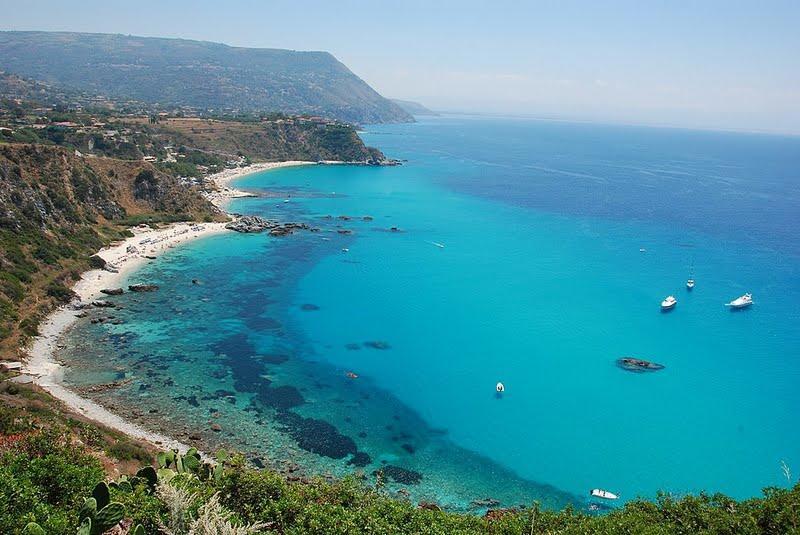 Gullo Capo Vaticano Ricadi Exteriör bild
